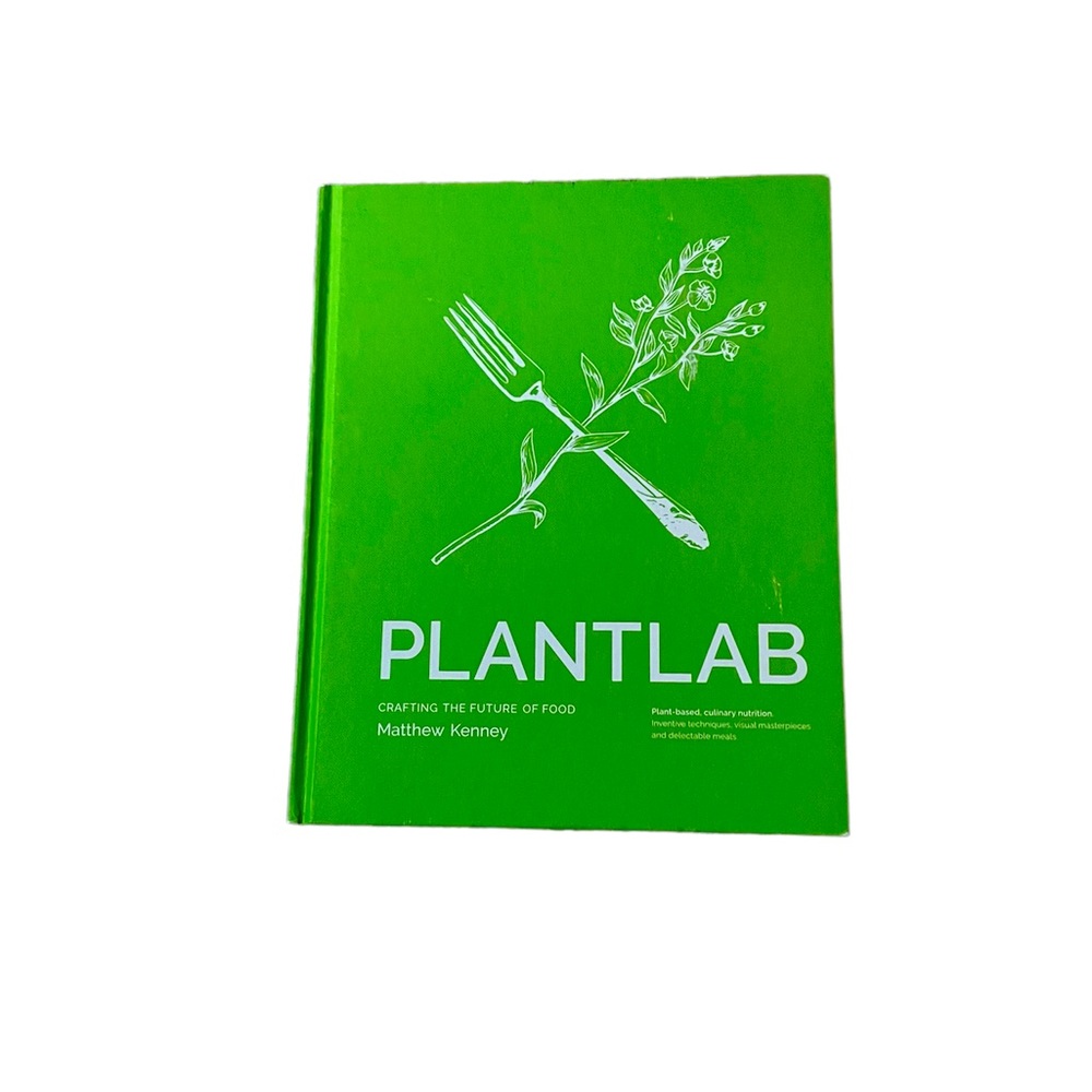 Plant Lab Cookbook